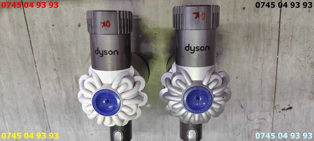 aspirator Dyson V6 functional pret pe bucata se vinde ca in poze
