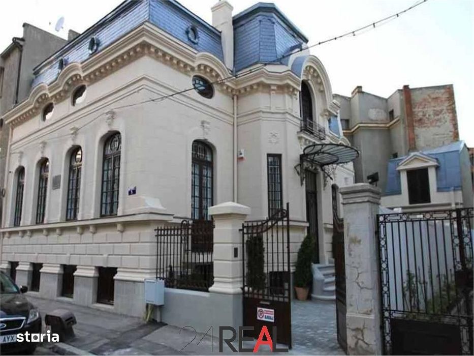 Vila clasica, renovata, de inchiriat
