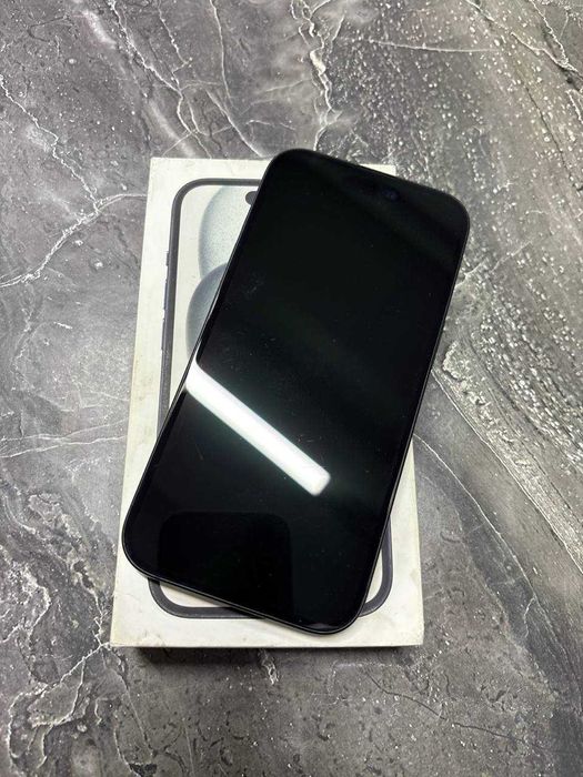 Apple iPhone 15 128Gb (Узынагаш) лот 882341