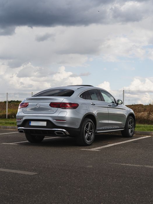 MERCEDES-BENZ GLC 2022 — imagine 4