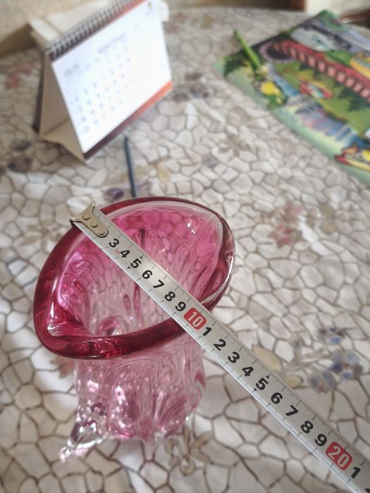 Вазы времён СССР, Чехословакия 1960г.в