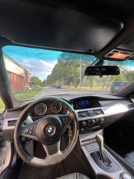 BMW e61/525d/M/Android