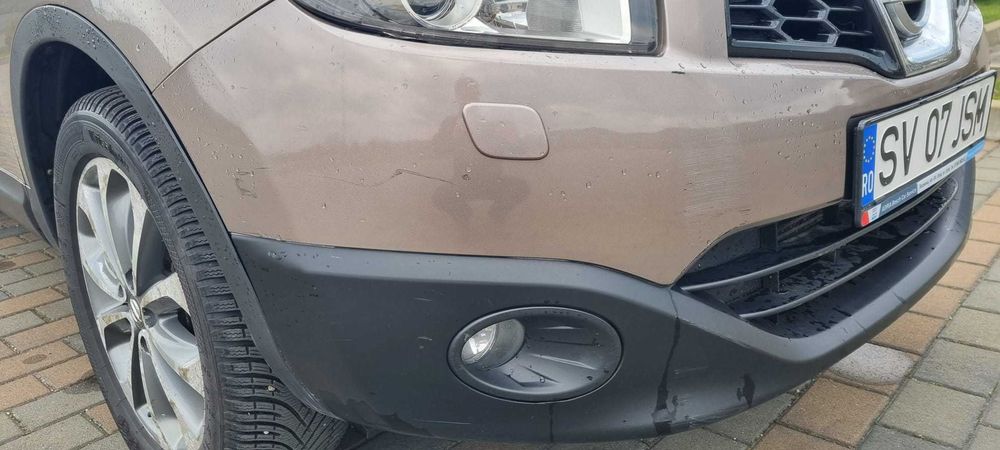 Nissan Qashqai 1.5DCI an 2011, full , volan dreapta, inmatriculat