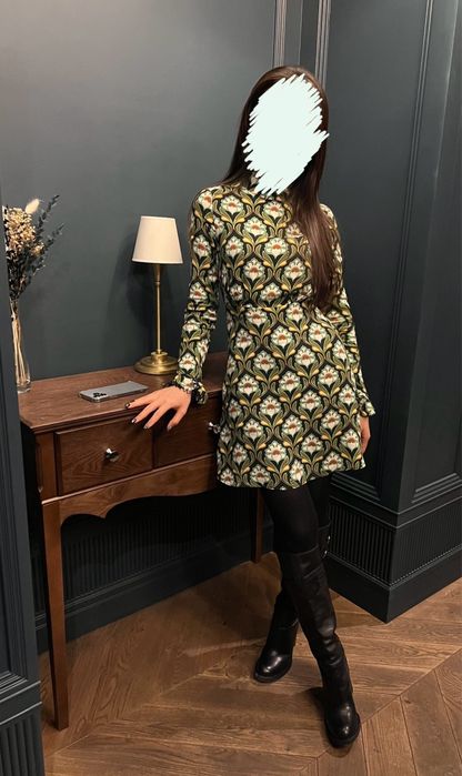 Все 7 платьев за 25 000 тг!