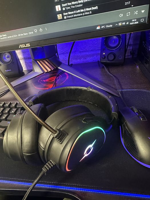 Casti de gaming aqirys