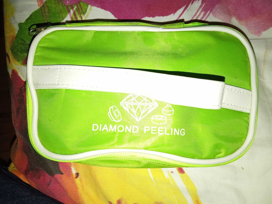 Косметичке уряд Пилинг диамант