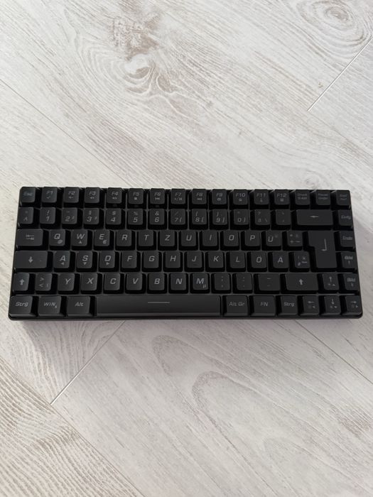 Tastatura si mouse gaming fara fir RED THUNDER K84