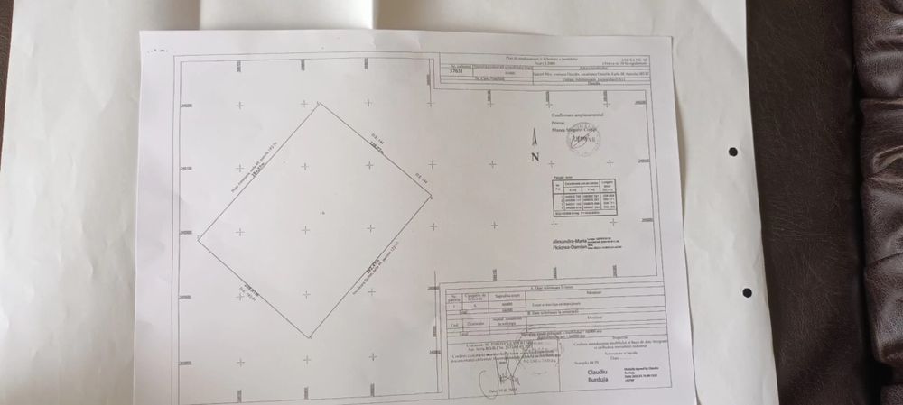 Teren intravilan de vânzare tarlaua 48 Dascalu Ilfov 66000 mp