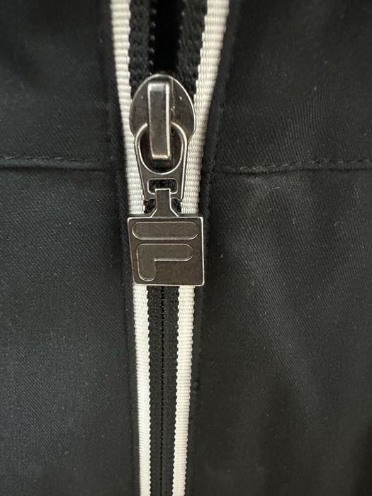 куртка fila, сост 10/10