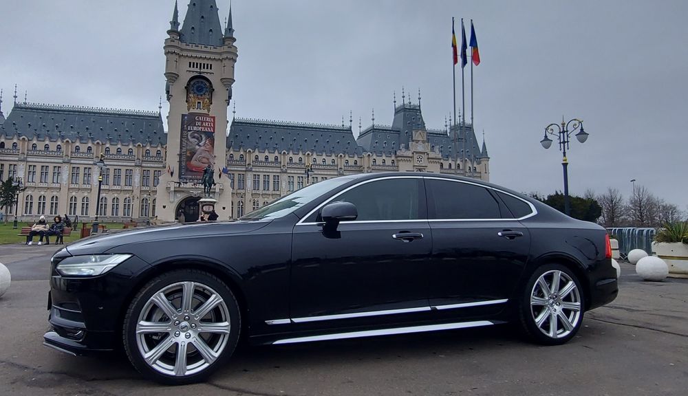 VOLVO S90 2017 — imagine 3