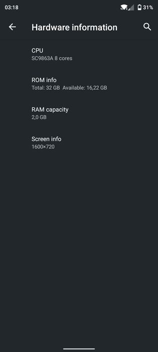 Smartfon  ZTE sastyanas yaxshi rasimdagidek