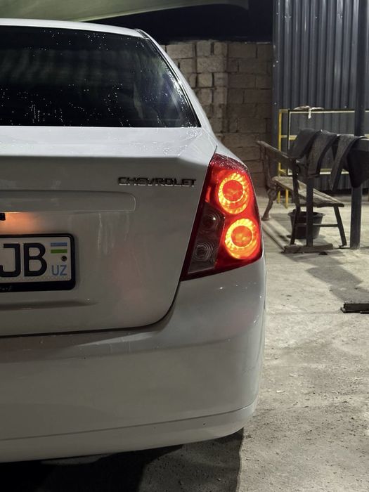 Lacetti 1.8 avtomat