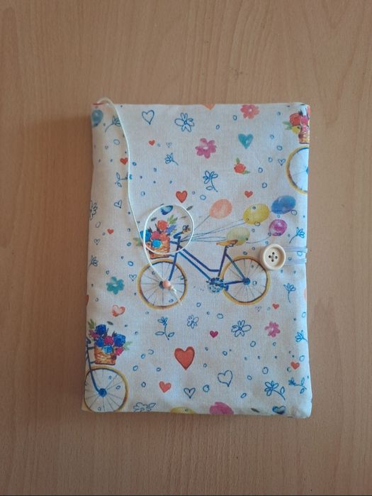 Калъфи за книги от текстил