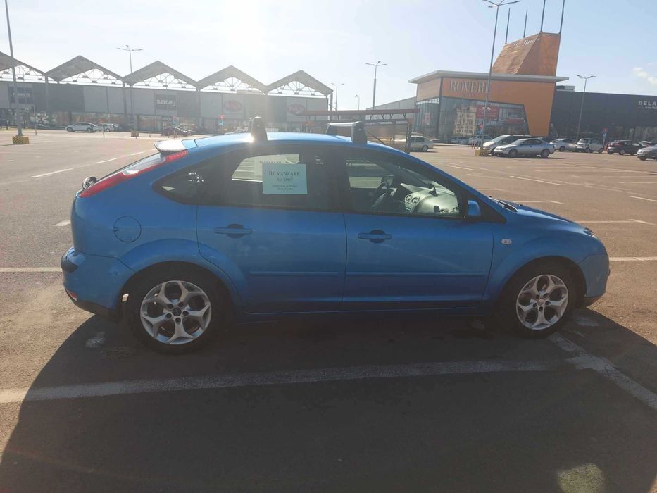 FORD Focus 2007 — imagine 4