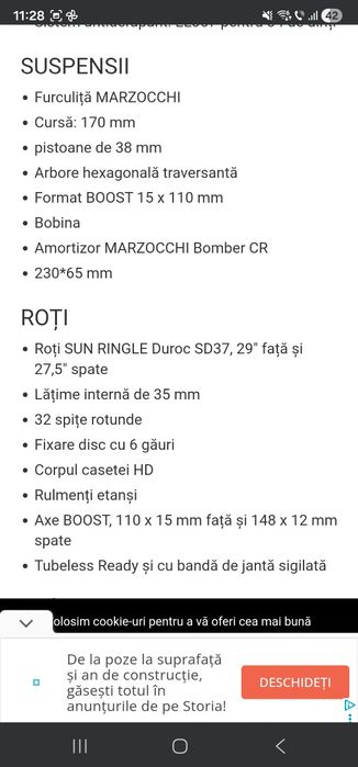 Ebike bicicleta electrica