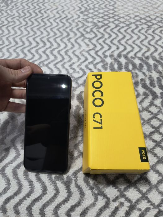 Poco pocophone C71 3/64