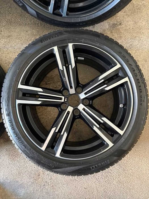 Jante ca NOI BMW M seria 3 G20 G21 seria 4 G22 255/40r18-225/45r18