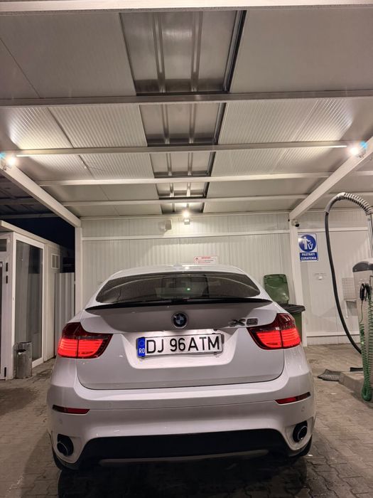 BMW X6 2009 — imagine 5