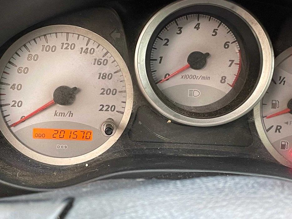 Toyota Rav4 2005, 4x4, benzina + GPL