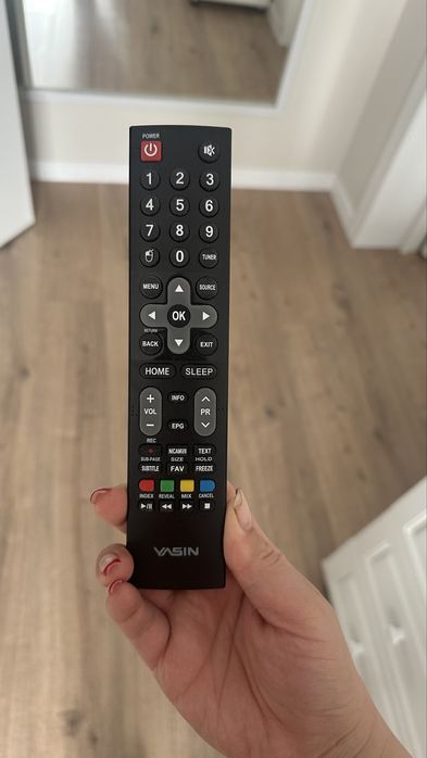 Пульт ДУ для тв ясин