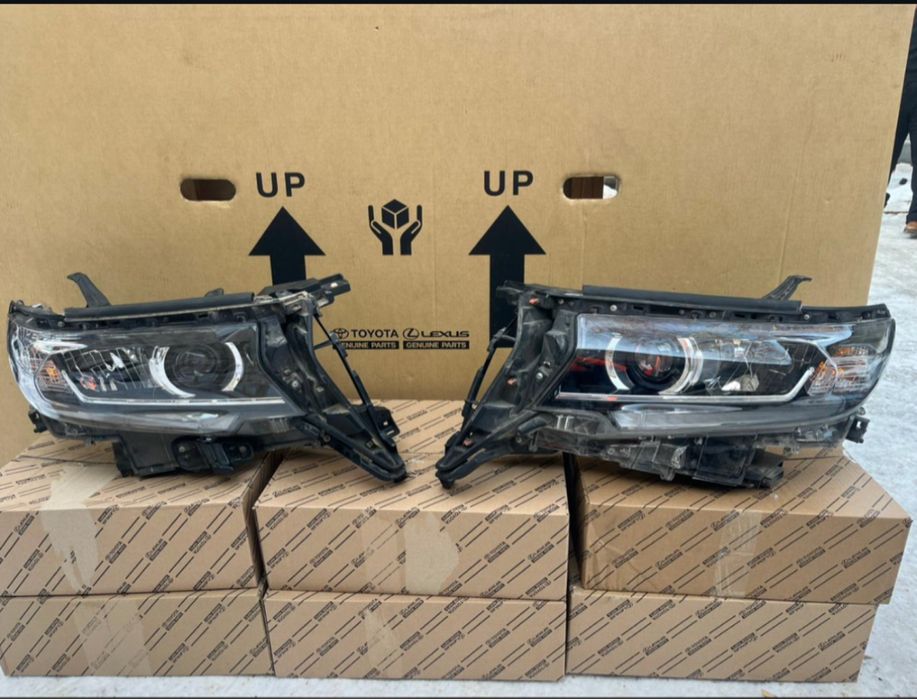 Toyota Land Cruiser Prado 150