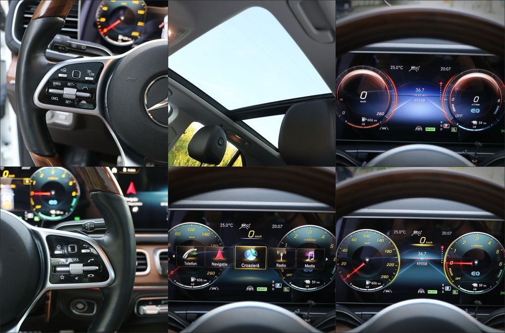 Mercedes-Benz GLE 350 de AMG
