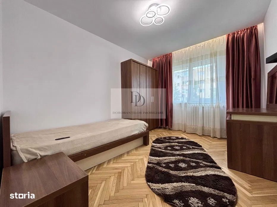 Apartament elegant cu 3 camere | Parcare inclusă | Mărăști –Dâmboviței