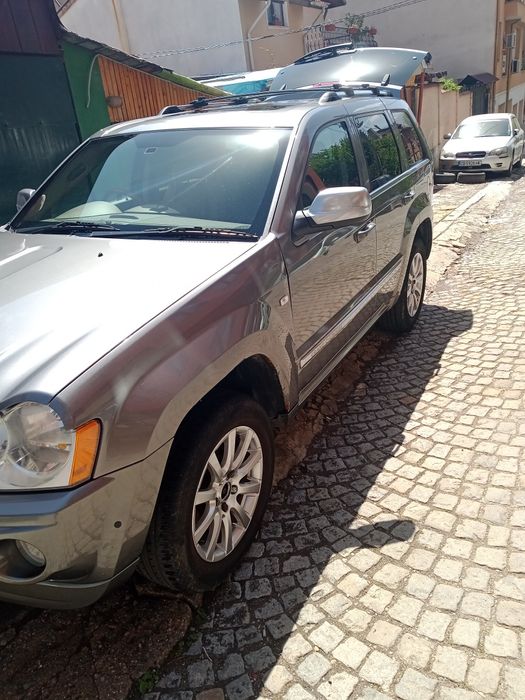 Jeep Grand Cherokee 3.0CRD /218кс. На части.