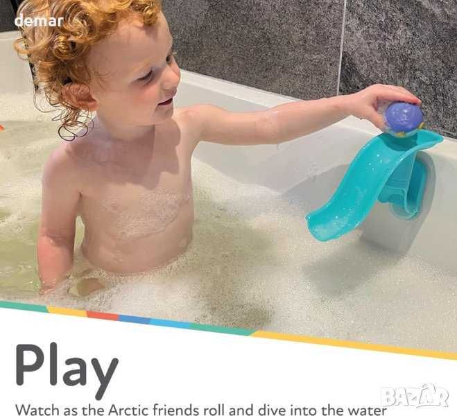 Комплект играчки за баня за малки деца