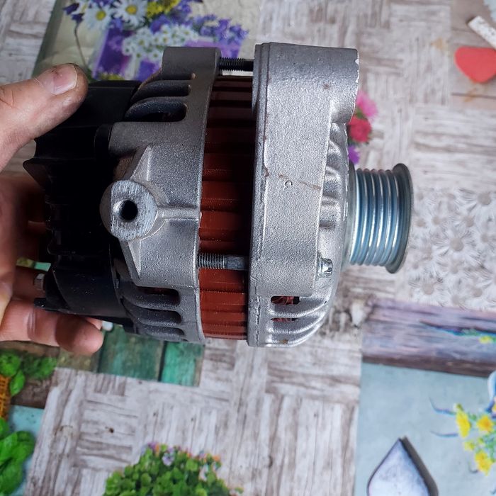 Алтернатор опел векта В 1997