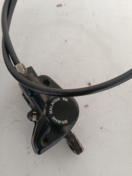 Frane hidraulice Shimano