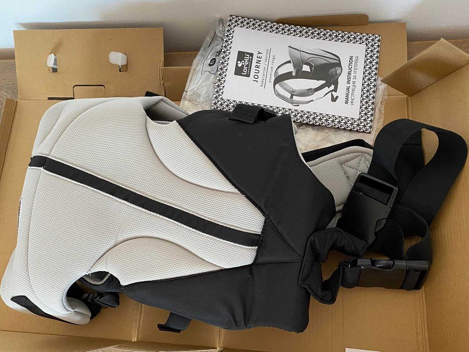 Чисто ново кенгуру Лорели, не е ползвано