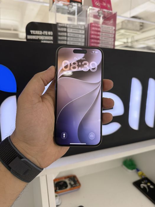 Iphone 15 pro 128gb
