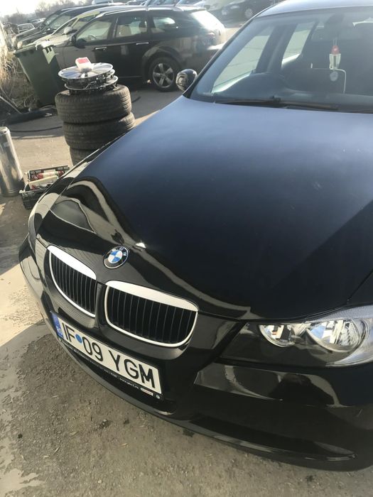 Vand BMW e90 320i