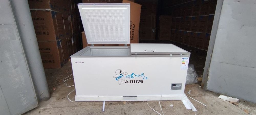 Aiwa морозильник