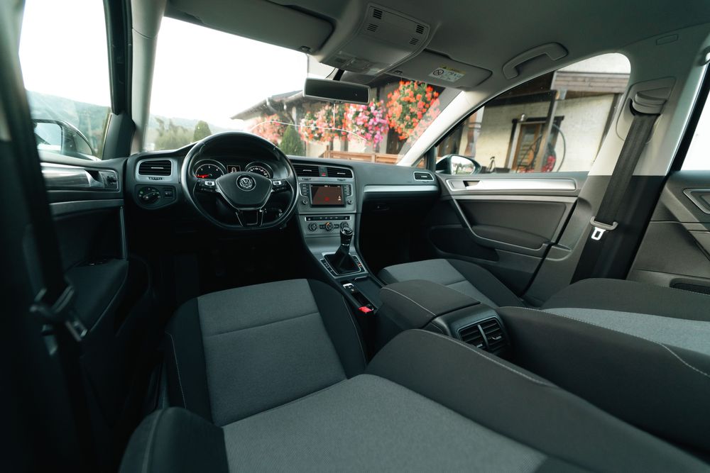 Volkswagen Golf 7 1.6 Tdi 2016 POSIBILITATE RATE