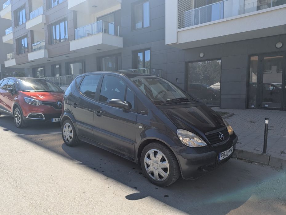 Mercedes-Benz A170 2001г автоматик дизел