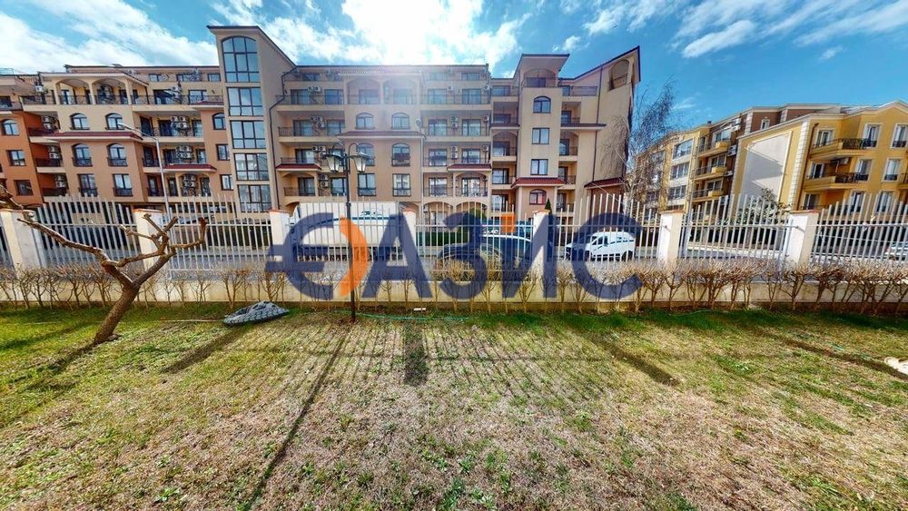 Продава се Едностаен апартамент в к.к. Слънчев бряг - 34 кв.м за 1035 €/кв.м - Снимка #10