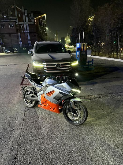 Продам электро мото