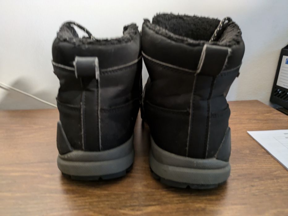 Ghete de iarnă și toamna