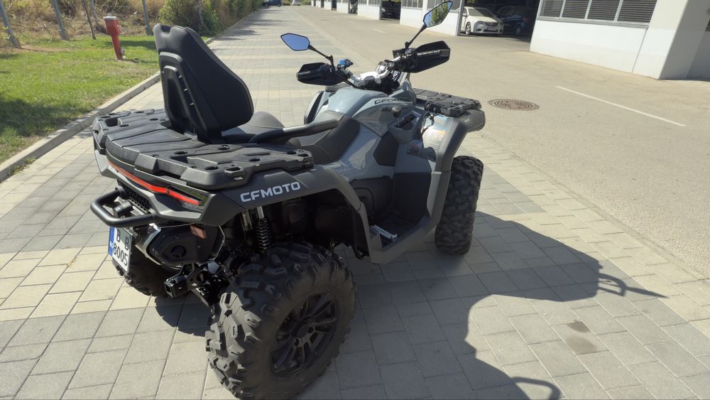 CFMOTO CFORCE X10 Touring 2025