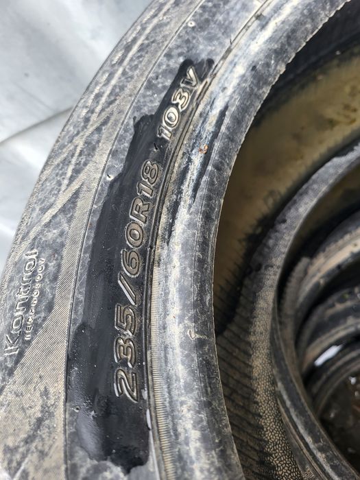 Продам покрышка ханкок