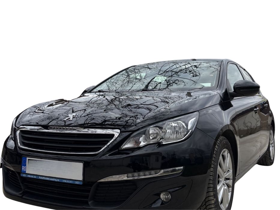 Peugeot 308 1.6 BlueHDi Automată 120 CP 2017