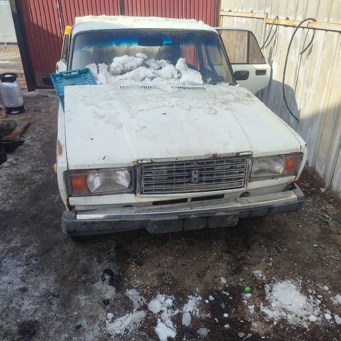 Авто на разбор ваз 2107 инжектор