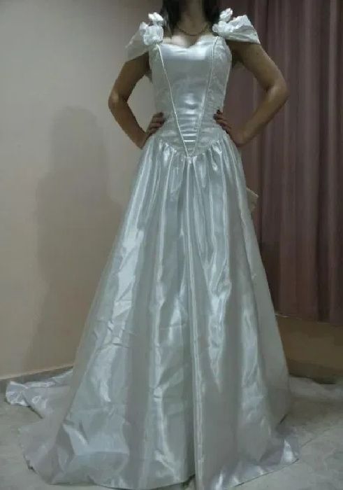 Булчинска рокля Créations Bochet