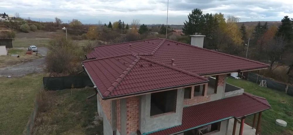 Ремонт на покриви Stroikorektvelinovi