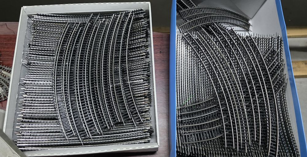 Колекция влакчета мащаб ТТ 1:120