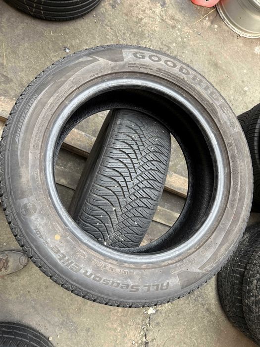 2x Anvelope All Season 205/55 r16 - Goodride AllSeason Elite Z401
