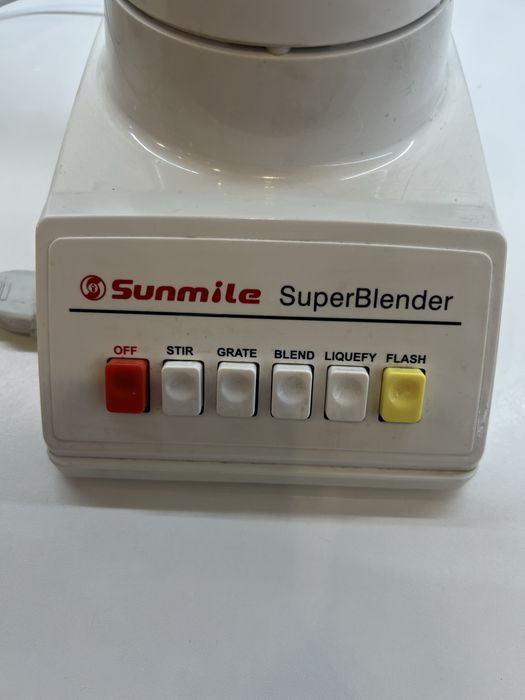 Стационарный блендер