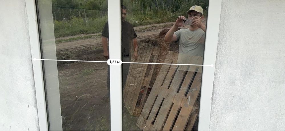 Продам пластиковые окна